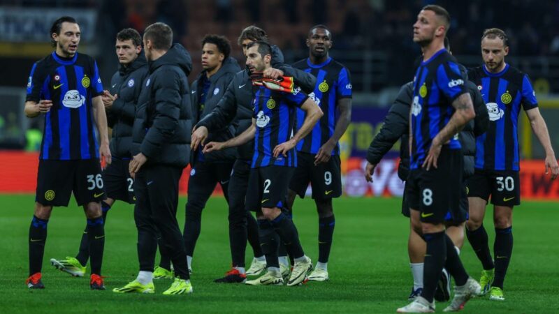 Serie A |  L’Inter mangia a parte