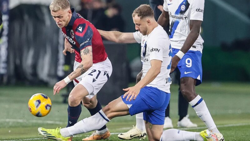 Serie A: L’Inter perde Arnautovic per la sfida del Metropolitano e Carlos Augusto è in dubbio