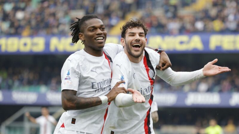 Serie A |  Milano consolida la seconda posizione in Italia