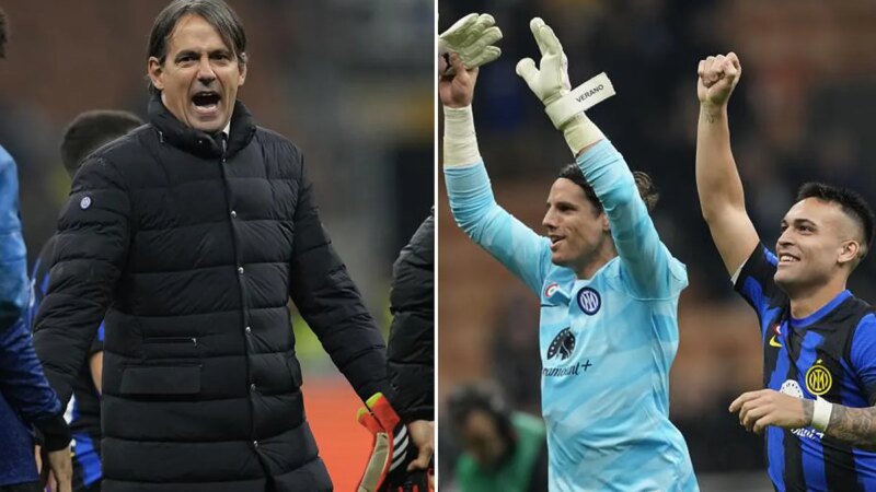 Serie A: Nessuno può battere l’Inter nel 2024: 11 vittorie in 11 partite… e oltre