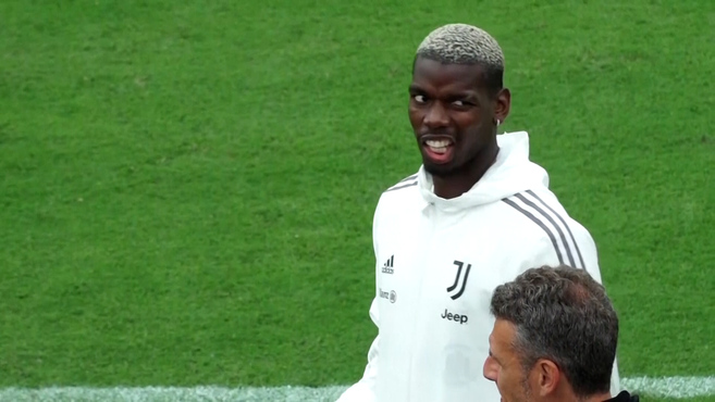 Serie A: Pogba ha già un’offerta per quando tornerà al calcio tra 4 anni: mileurista in una squadra di vip