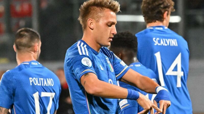 Serie A|  Retegui, il ‘nove’ che meraviglia in Italia