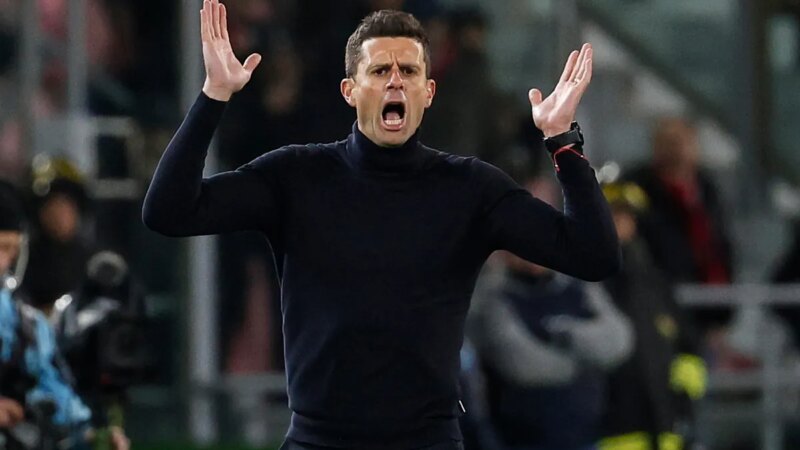 Serie A: Thiago Motta, eletto ‘Miglior Allenatore’ della Serie A a febbraio