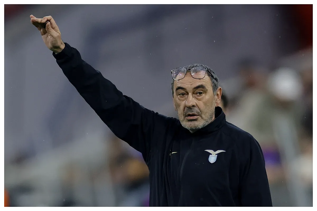 Serie A: Un altro che cade nel Calcio: Sarri si dimette alla Lazio