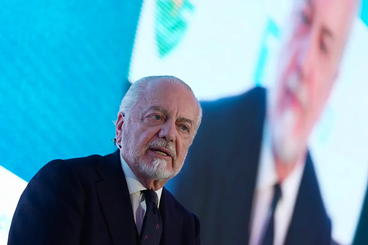 Serie A: bomba in Italia: De Laurentiis pensa di denunciare la Juventus per ‘buttarla fuori’ dal Mondiale per club