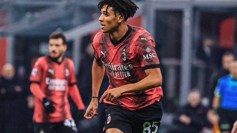 Serie A: il Milan si inventa un altro giovane talento: Kevin Zeroli è Karate Kid