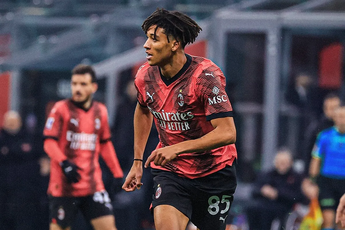 Serie A: il Milan si inventa un altro giovane talento: Kevin Zeroli è Karate Kid