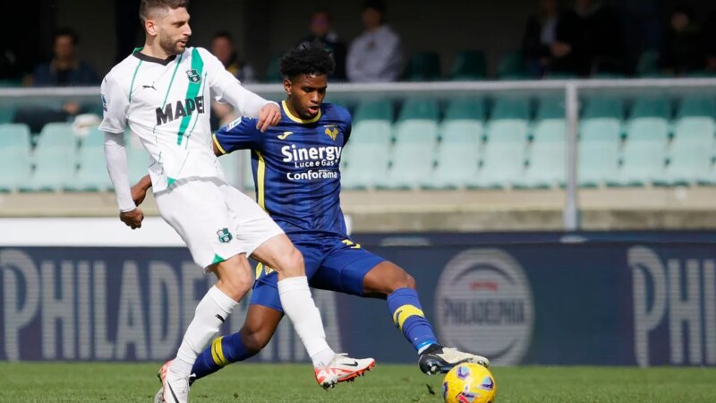 Serie A: l’Italia perde Berardi per gli Europei