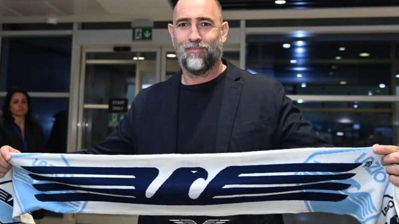 Serie A: la Lazio annuncia Igor Tudor come nuovo allenatore