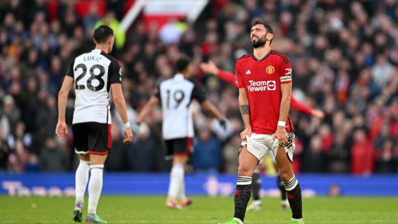 Sir Alex Ferguson è stato il maestro delle deviazioni, ma il tentativo di Erik ten Hag si rivela disperato nel suo attacco al Fulham