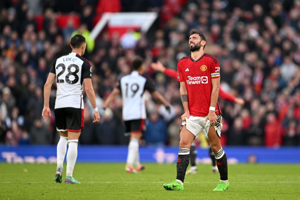 Sir Alex Ferguson è stato il maestro delle deviazioni, ma il tentativo di Erik ten Hag si rivela disperato nel suo attacco al Fulham