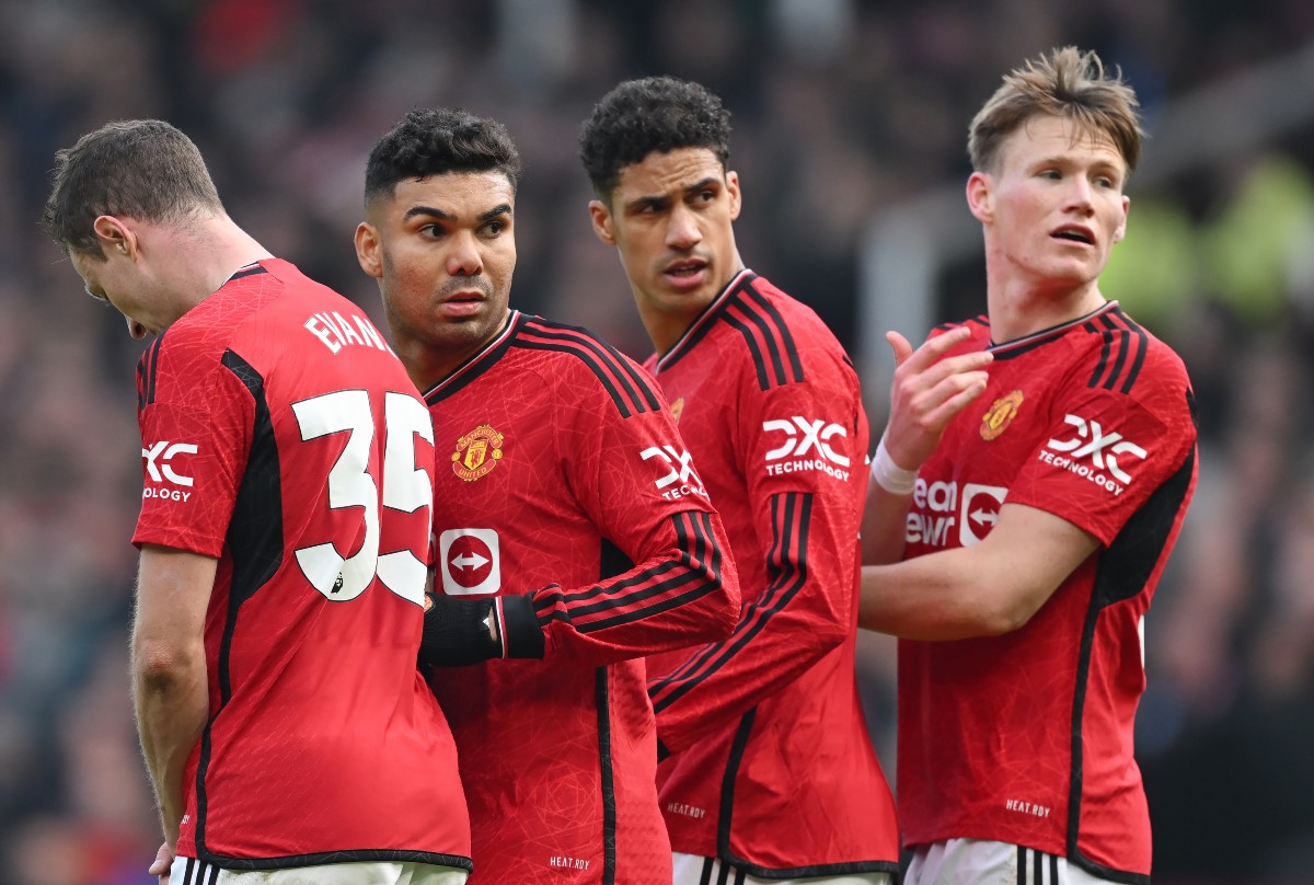 Sir Jim Ratcliffe vuole dare al centrocampista del Manchester United Scott McTominay un nuovo contratto