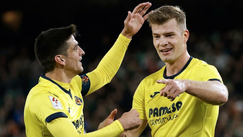 Sorloth, il ‘Vichingo’ più deciso di Marcelino