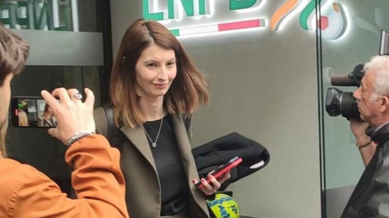 Souloukou: ‘I Friedkin sono qui per restare. Su stadio e Superlega…’|Serie A