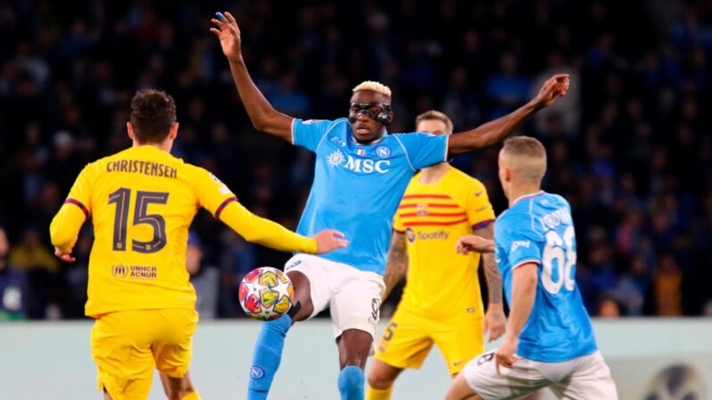 TS – De Laurentiis già valuta il ricorso