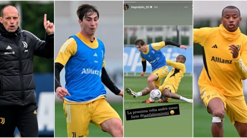 TS – “La prossima volta meno forte”