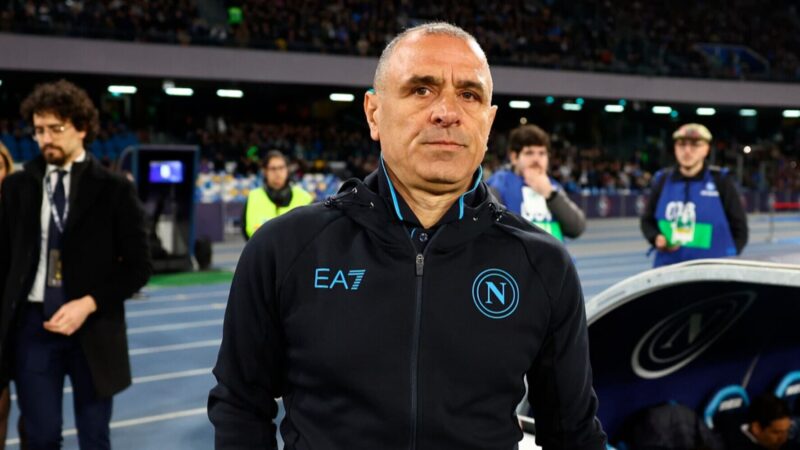 TS – “Siamo sulla buona strada. Kvara e Osimhen fondamentali”