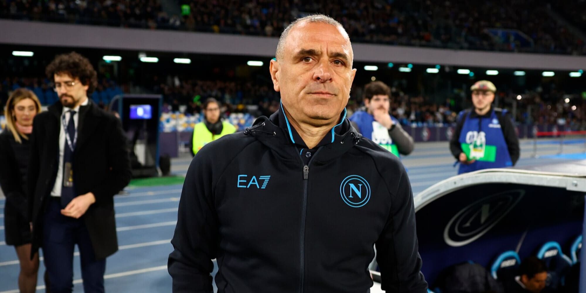 TS – “Siamo sulla buona strada. Kvara e Osimhen fondamentali”