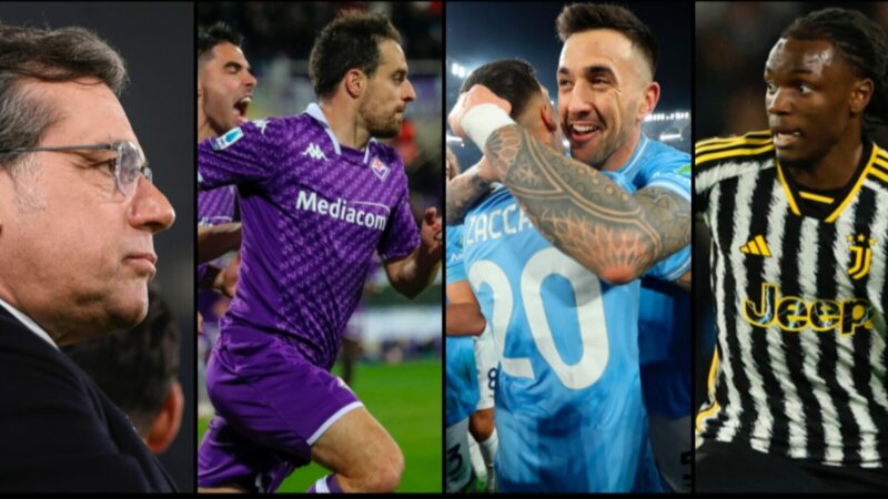 TS – c’è un nome clamoroso. Nonge, il vero motivo del cambio