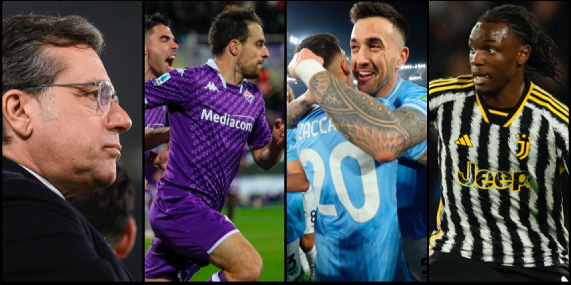 TS – c’è un nome clamoroso. Nonge, il vero motivo del cambio