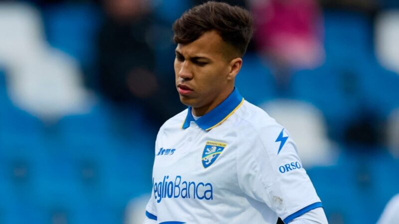 TS – come sta il talento Juve