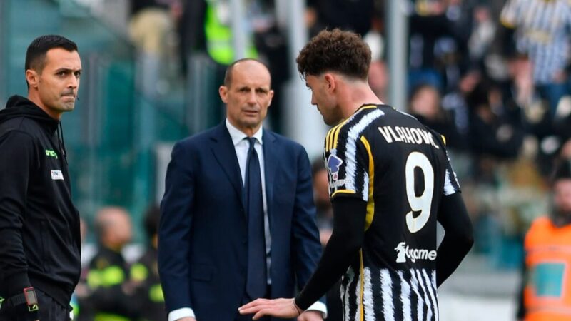 TS – la decisione del Giudice Sportivo