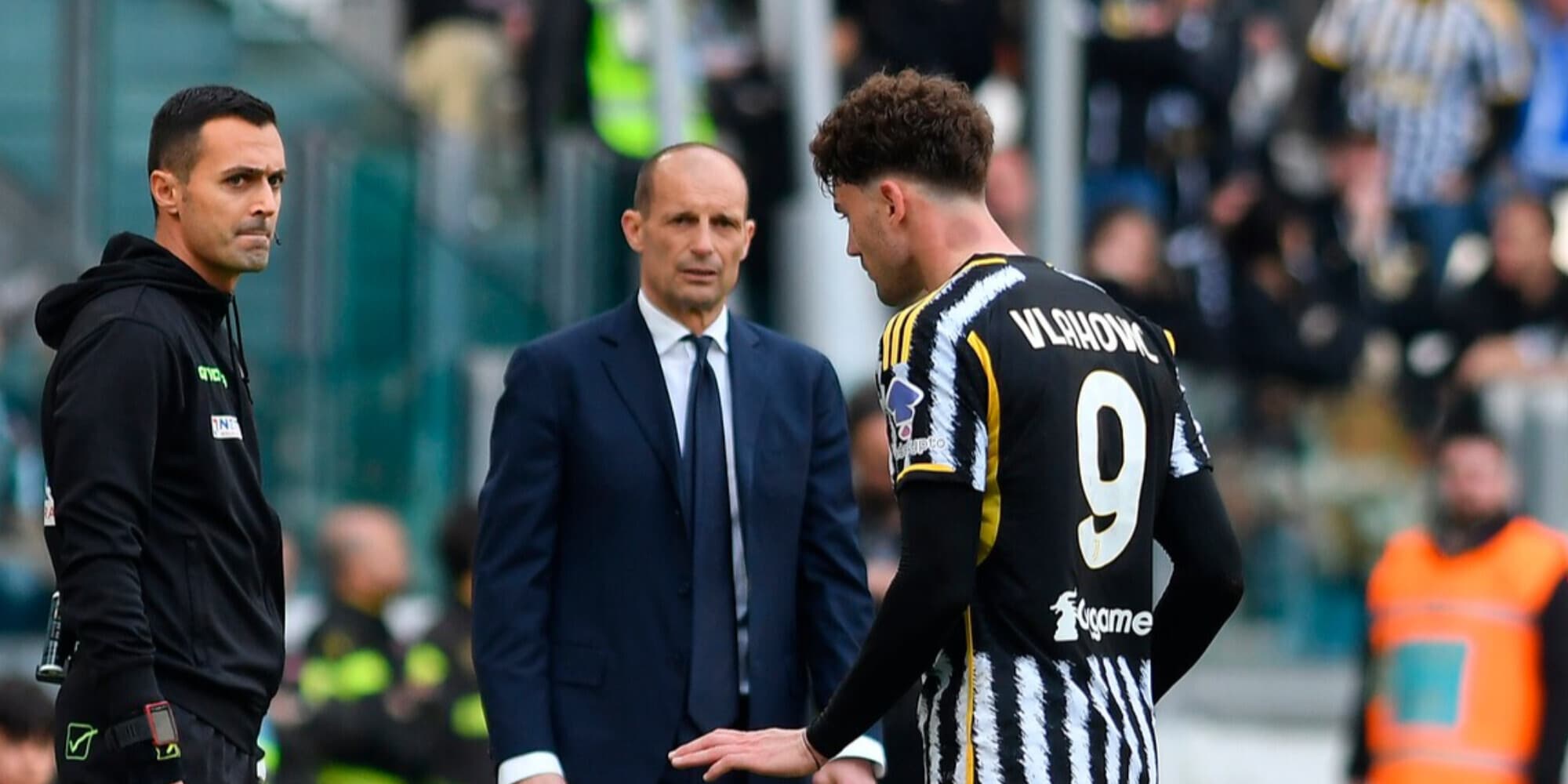 TS – la decisione del Giudice Sportivo