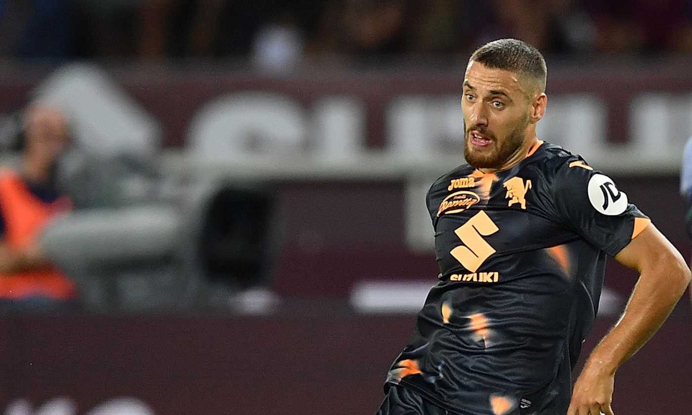 Torino, l’agente di Vlasic: ‘Può essere più determinante’|Serie A