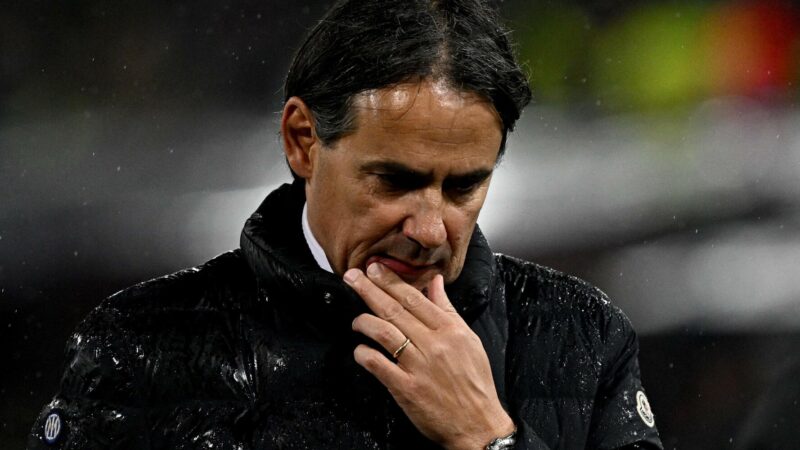 Tuttosport – Atletico-Inter, Inzaghi perde due giocatori: “Hanno dei problemi”