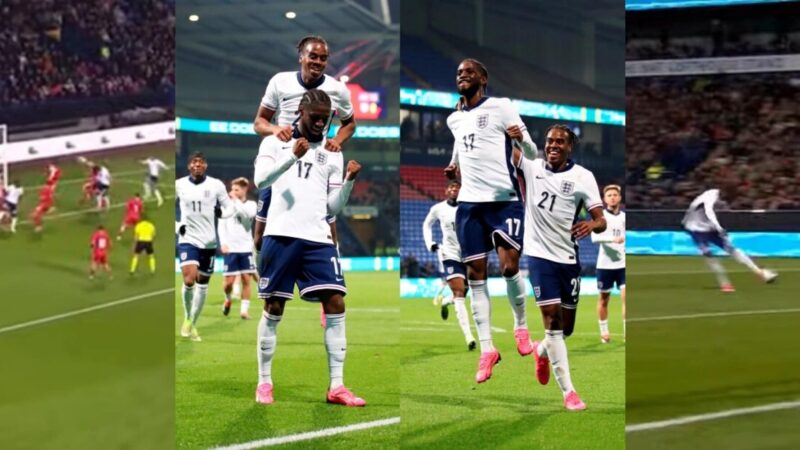 Tuttosport – Iling, nuovo ruolo e due gol con l’Inghilterra Under 21: Allegri prende nota