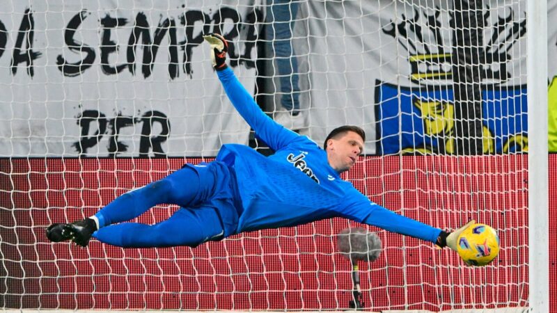 Tuttosport – Juve, il post su Szczesny fa impazzire i tifosi: “Guarda, come Oblak”