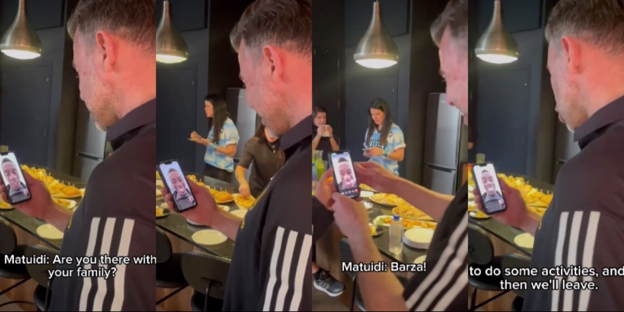 Tuttosport – botta e risposta tra ex compagni