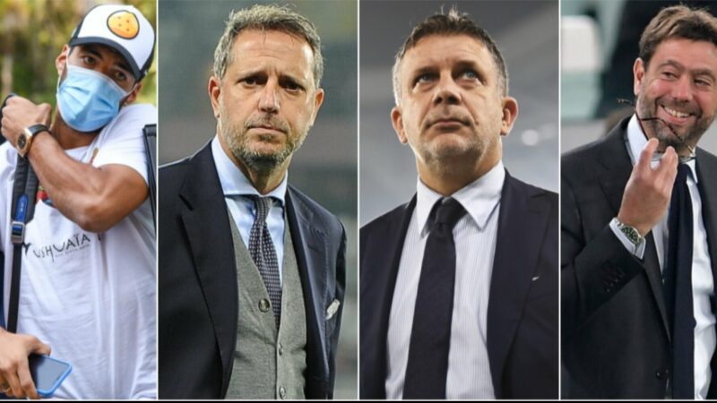 Tuttosport – quando infamare è l’unica cosa che conta