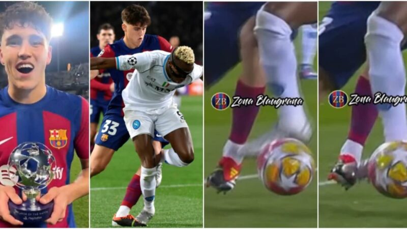 Tuttosport – si mette in tasca Osimhen e non era rigore!