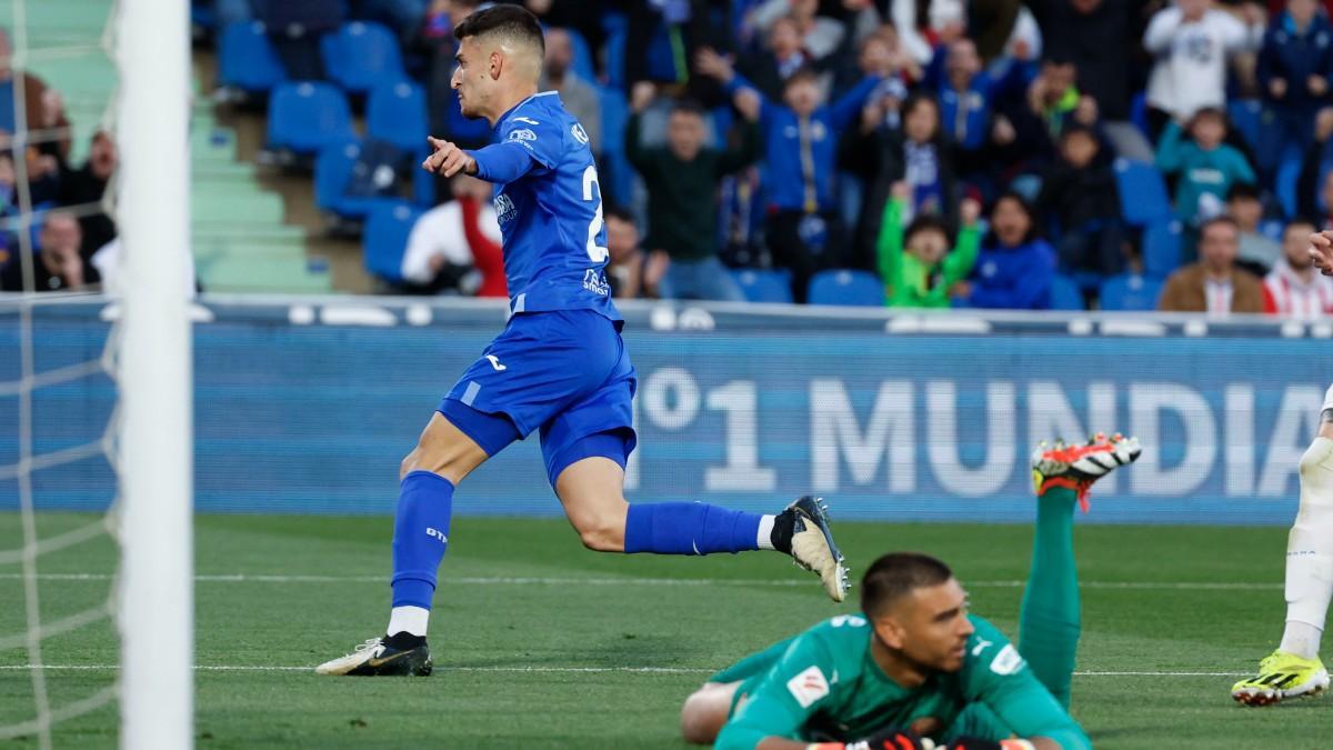 Yellu Santiago |  La sensazione a Getafe è del 2004