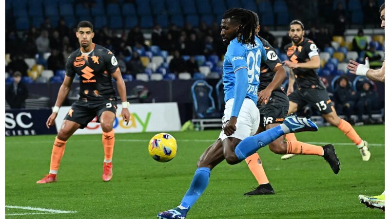 Zambo Anguissa: “Xavi era di un altro livello, uno dei miei giocatori preferiti”