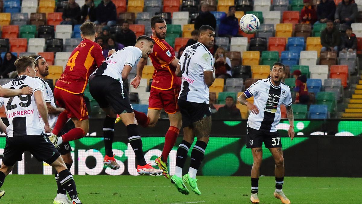 Serie A | Riepilogo e gol dell’Udinese
