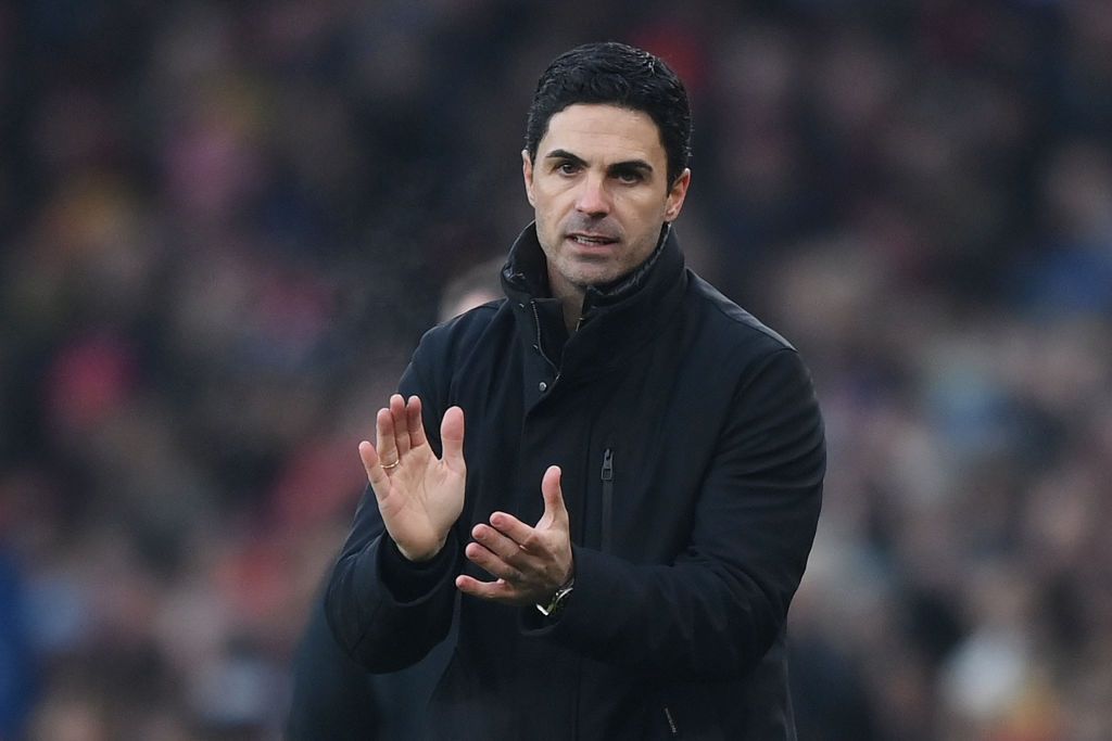 Arsenal e Manchester United pronti per una battaglia di trasferimento di £ 55 milioni sulla stella dell’Inghilterra: rapporto