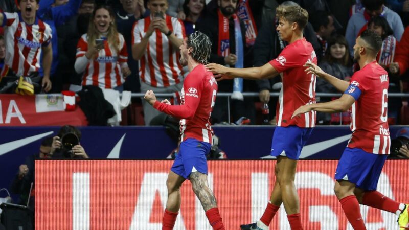 Atlético – Atletico |  L’Atlético si lecca le ferite e ottiene la qualificazione alla Champions contro un Athletic in preda ai postumi della sbornia