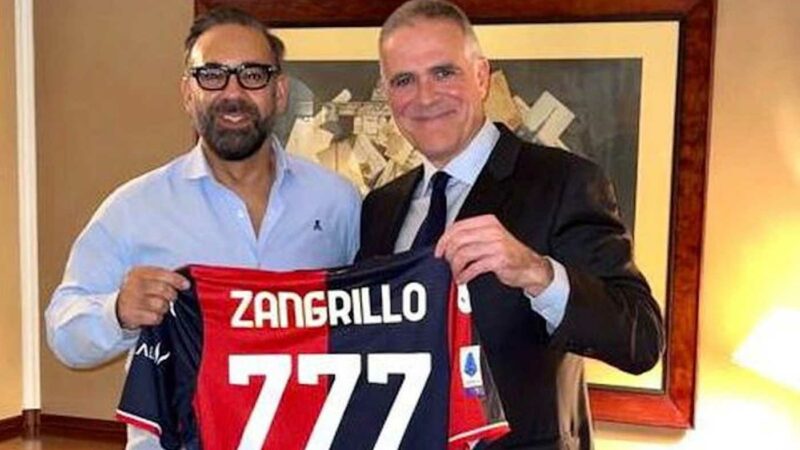 CM.com – Genoa, Zangrillo: ‘Tutti devono vendere. Anche le big. Gud? Lasciamolo sognare’|Serie A