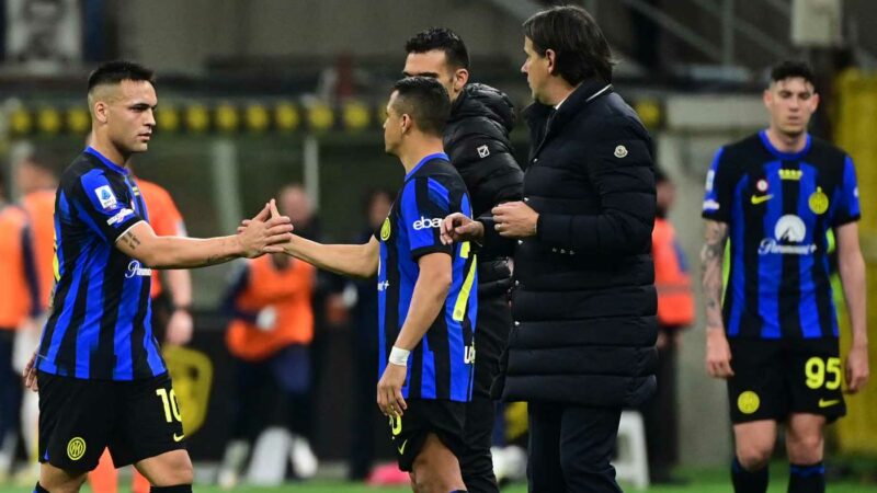 CM.com – Intermania, Inzaghi fa 100: le differenze con Conte, anche al cambio di Lautaro|Primapagina