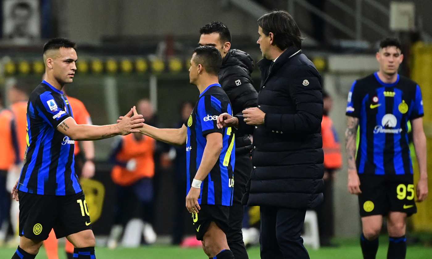 CM.com – Intermania, Inzaghi fa 100: le differenze con Conte, anche al cambio di Lautaro|Primapagina