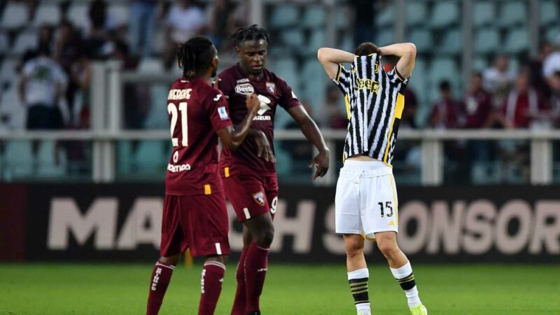 CM.com – Juvemania: il punto nel derby è troppo poco, così si rischia la Champions anche con 5 posti|Primapagina