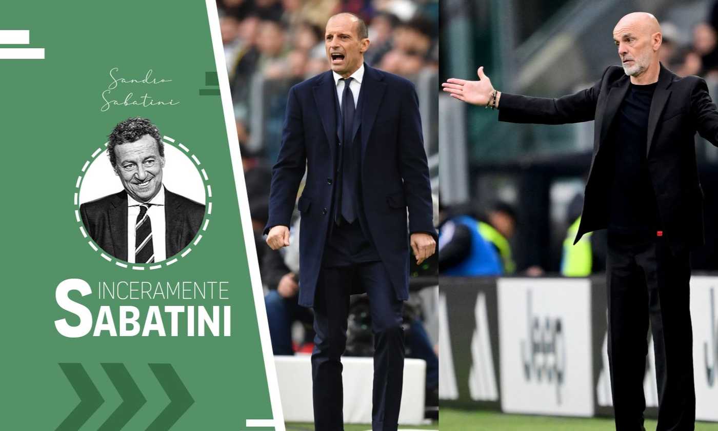 CM.com – Juventus-Milan finisce come per Allegri e Pioli: né vincitori, né vinti|Primapagina