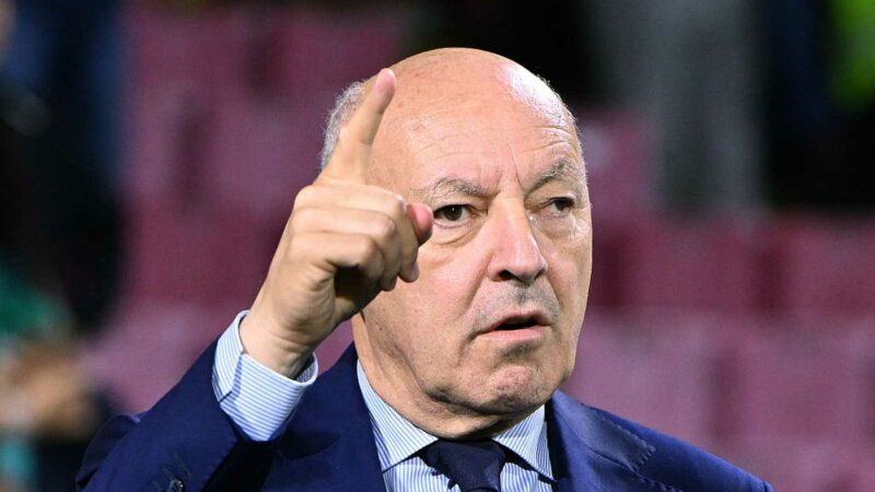 CM.com – Marotta: ‘Zhang ha chiesto il rinnovo di Inzaghi. No a rivoluzioni e nessuno incedibile, ma vogliono tutti rimanere’|Primapagina