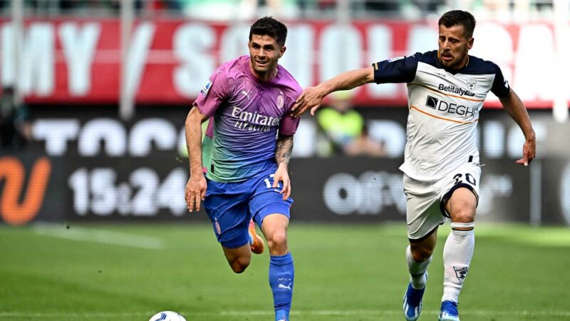 CM.com – Milanmania: Pulisic top player e finalmente c’è Chukwueze. Giù le mani da Moncada|Primapagina