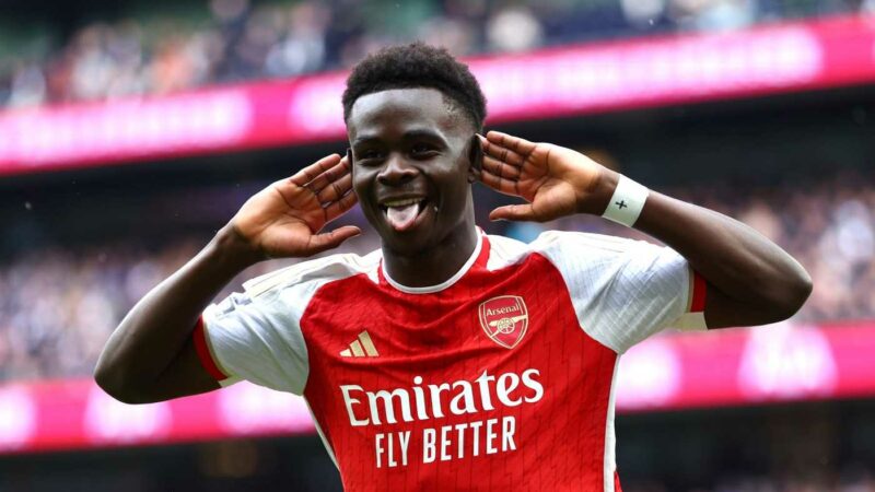 CM.com – Premier League: tris dell’Arsenal in casa del Tottenham, vince anche il City. Crolla il Brighton di De Zerbi|Estero