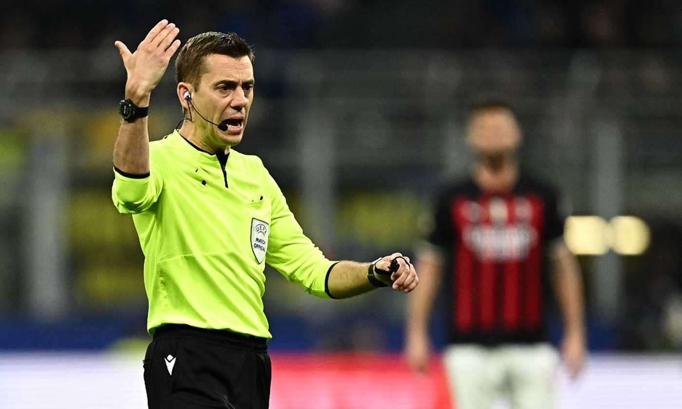 CM.com – Turpin dirigerà Milan-Roma di Europa League: rossoneri mai vincenti col francese, il bel ricordo di De Rossi|Europa League