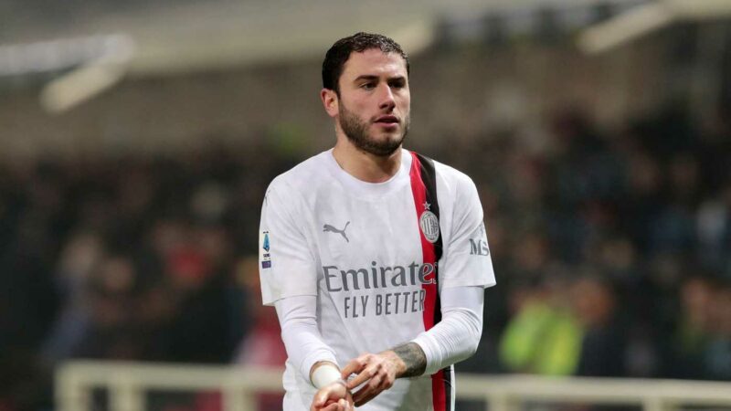 Calabria mediano, la rinuncia a Chukwueze: ecco come Pioli ha sprecato la sua ultima chance|Primapagina