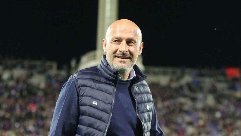 Calciomercato.com – Fiorentina, Italiano: ‘Ikoné e Nico Gonzalez devono fare di più. Giovedì gioca Belotti, deve far gol’|Serie A